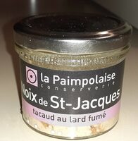 Rillettes De Saint-jacques, Tacaud Et Lard Fumé