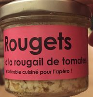 Rougets à la rougail de tomate