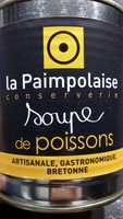 Soupe de poissons