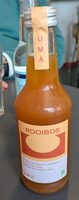 Rooibos, cannelle & rhubarbe