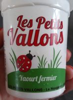 Yaourt fermier