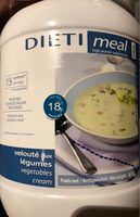 Veloute de legumes