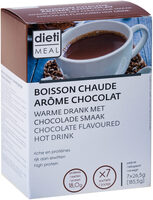 Dietimeal boisson chaude chocolat