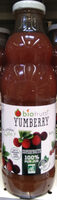 Pur jus de Yumberry
