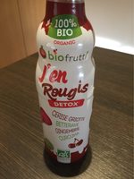 J’en Rougis Detox