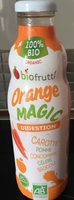 Orange magique digestion