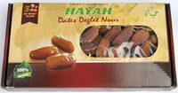 Dattes Deglet Nour
