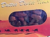 Dattes Deglet Nour de Tunisie