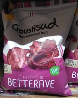 Pétales de betterave bio