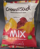 Chips pétales mix leg