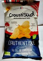 Croustisud L authentique format familial