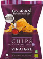 Chips vinaigre