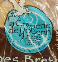 6 Crêpes bretonnes