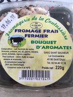 Fromage frais fermier