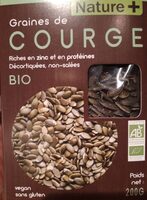 Graines de courge