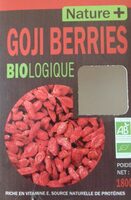 Baie de goji bio
