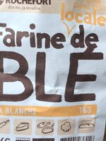 Farine de ble