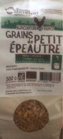 Grains de petit épeautre