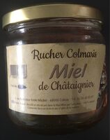 Miel de châtaignier