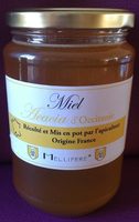 Miel acacia d'Occitanie