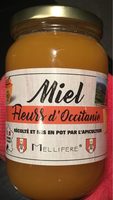 Miel Fleurs d'Occitanie