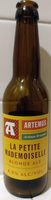 La Petite Mademoiselle Blonde Ale
