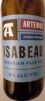 Isabeau Bavarian Pale Ale