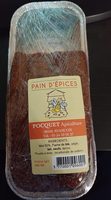 Pain d'épices