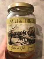 Miel de Tilleul
