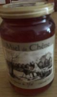 Miel de Chêne