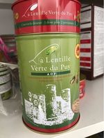 Lentilles Vertes Du Puy