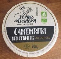 Camembert Fermier
