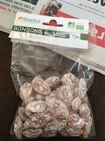 Bonbons au miel