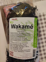 Algues Wakame