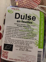 Dulse en feuilles