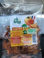 Kaki bio séché