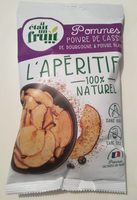Pommes Poivre de Cassis