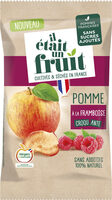 Pomme Craquante Framboise