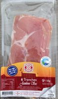 Jambon sec
