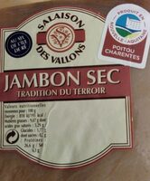 Jambon sec