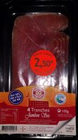 Jambon sec