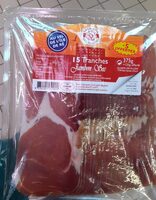Jambon sec