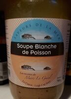 Soupe Blanche de Poisson