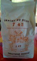 Farine T45