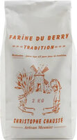 Farine du Berry tradition type 65