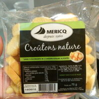 Croûtons Nature