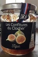 Confiture de figue