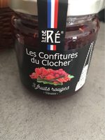 3 fruits rouges vanillées