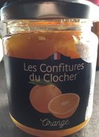 Confiture d'orange