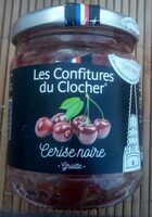 Confiture Cerise noire Griotte